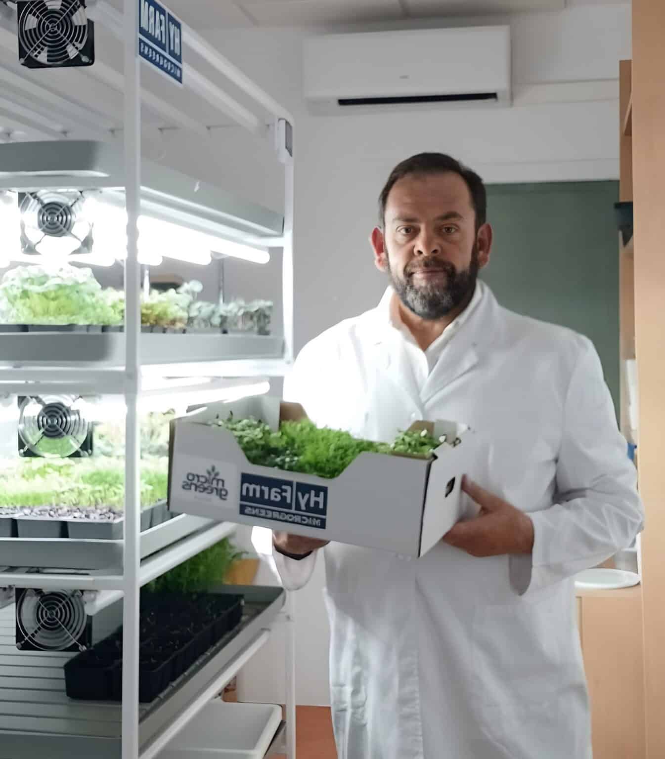 Asesoramiento personalizado microplantas